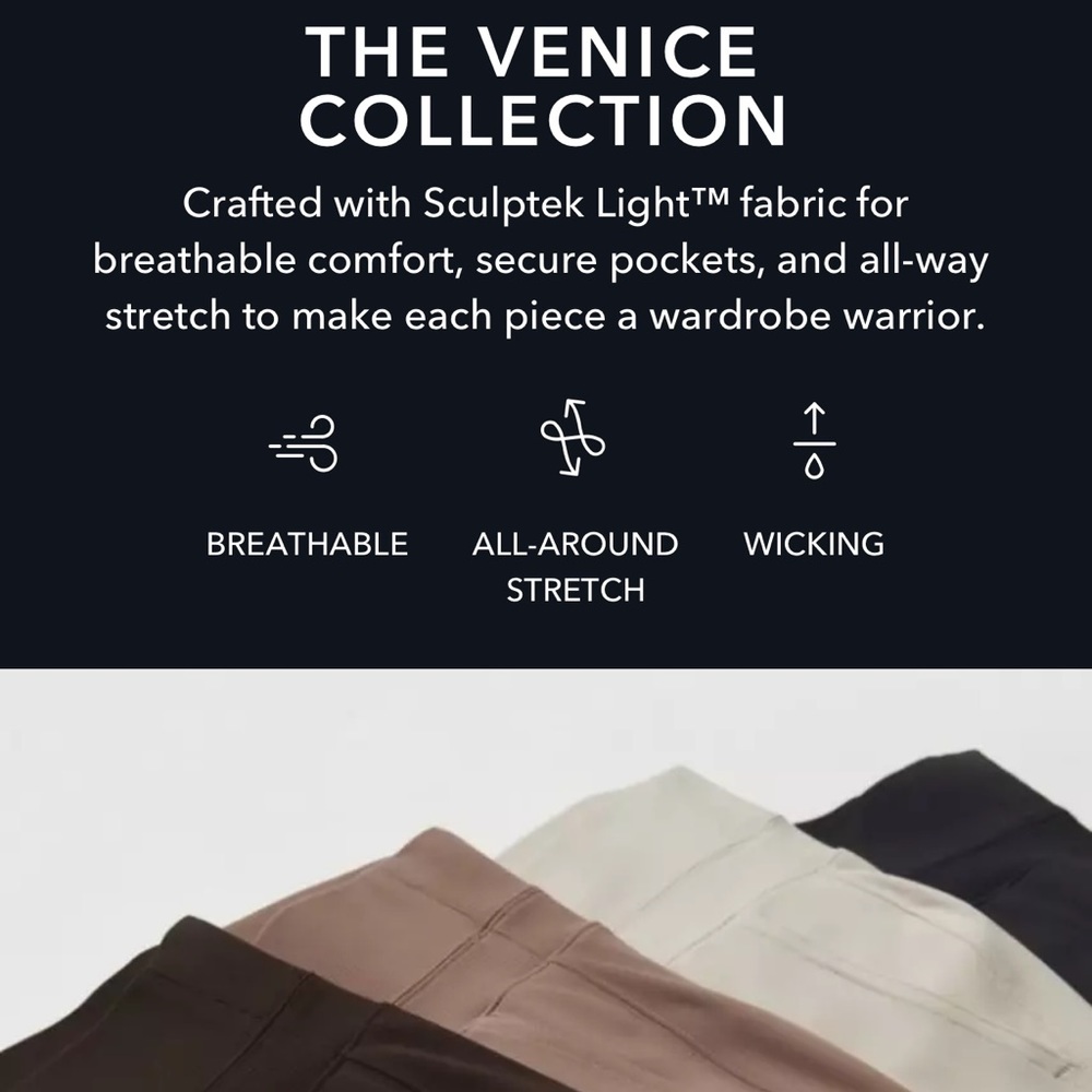 NWT Athleta Venice Jogger - Picture 8 of 8